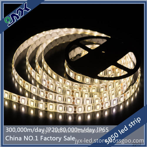12V Waterproof Flexible RGB LED Strip Light Kit